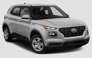 Hyundai Kona vehicle image Tow bars Hyundai Kona vehicle image Tow bars